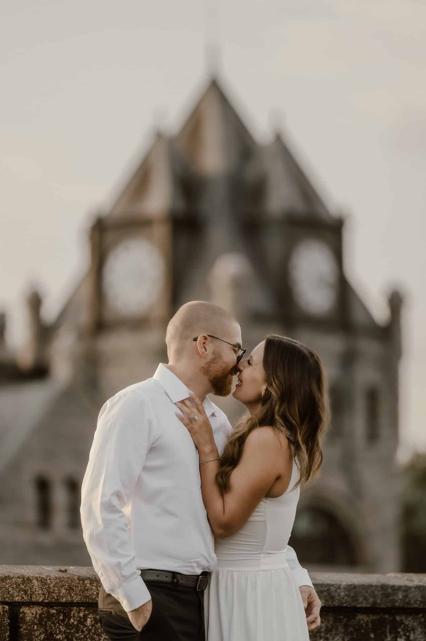 St. John's Newfoundland Engagement Photography Wedding Photographer Couples Pictures