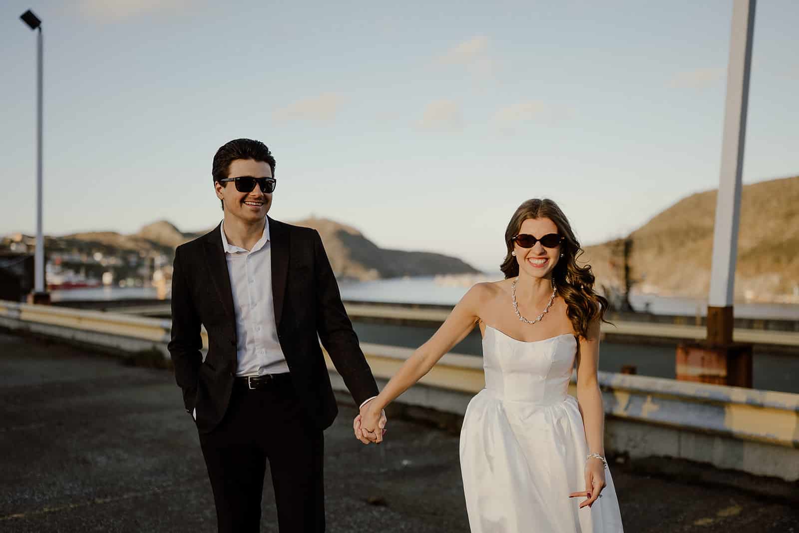 St. John's Newfoundland Engagement Photography Wedding Photographer Couples Pictures