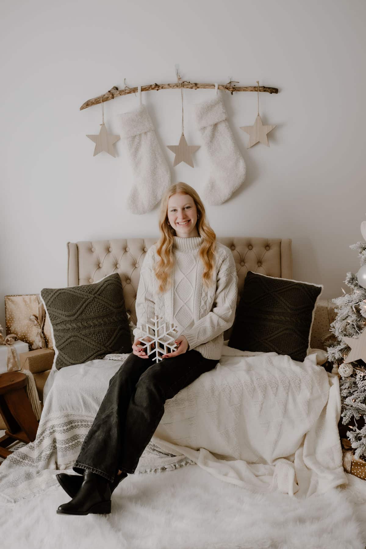St. John's Photography Christmas Minis Photos Water Street Headshots Portraits Family