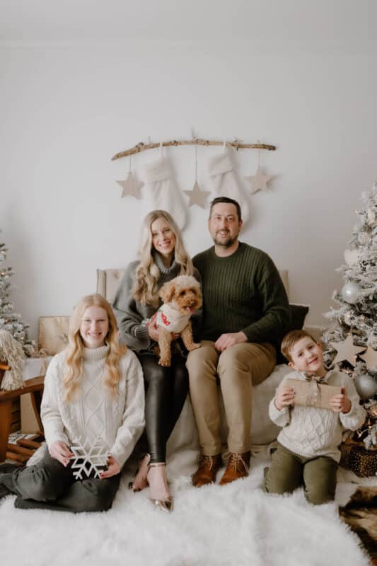 St. John's Photography Christmas Minis Photos Water Street Headshots Portraits Family